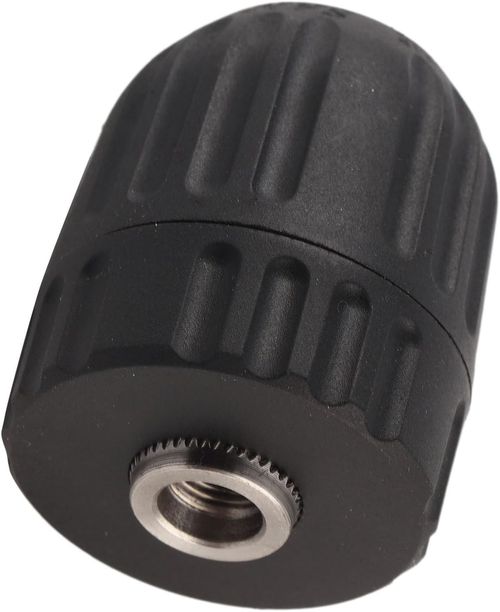 Universal Self-Locking Keyless Drill Chuck  Compatible with Handheld Electric Drills