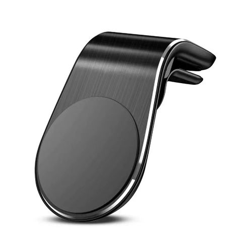 Best-selling F3 magnetic air vent phone holder – car air vent mobile phone mount (L-shaped)