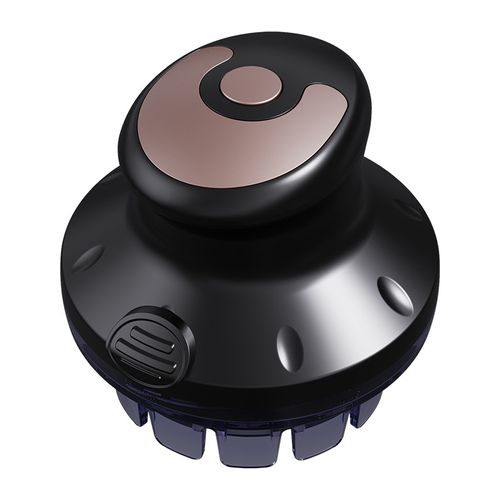 UFO-Style Fully Automatic Electric Hair Clipper for Men – Self-Service Buzz Cut Trimmer, Washable Design