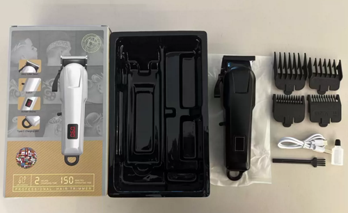 Hair Cutting Machine For Men With Adjustable Trimming Range