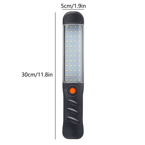 Rechargeable work light led household emergency lighting power outage outdoor construction site portable ultra-bright auto repair light