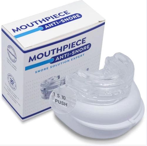 Adjustable Transparent Dental Braces Clear Orthodontic Retainer Tray for Teeth Care