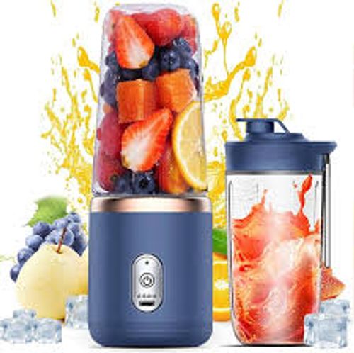 Portable JuicerBlender – Rechargeable, Compact, Multifunctional Juice Cup for Students and Home Use