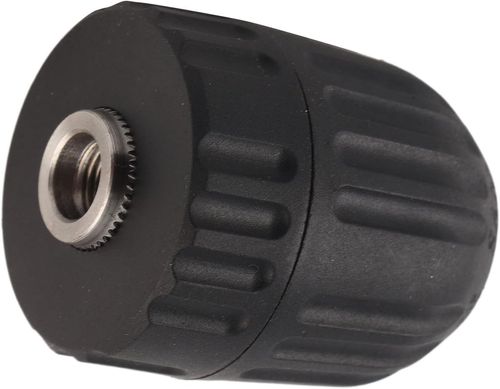 Universal Self-Locking Keyless Drill Chuck  Compatible with Handheld Electric Drills