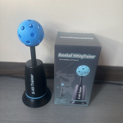 Sports Tee Popper baseball hitting trainer