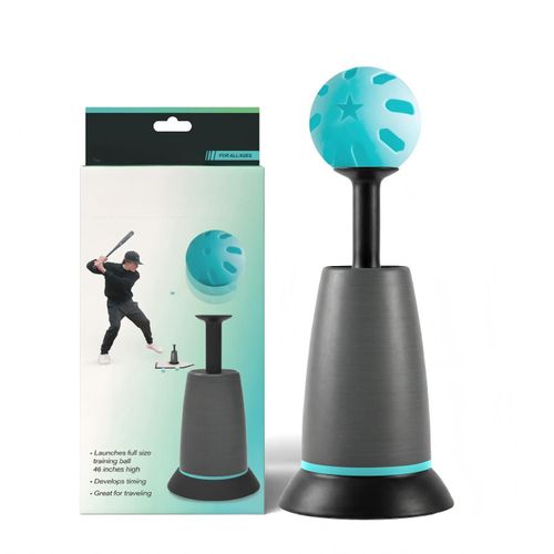 Sports Tee Popper baseball hitting trainer