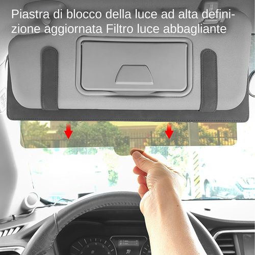 Car sun visor anti-dazzle sun visor sun visor goggles