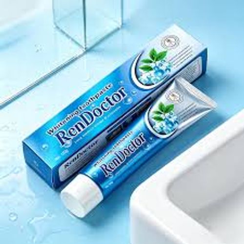 RenDoctor Whitening Toothpaste