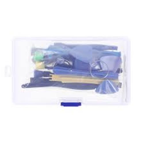 25-Piece Mobile Phone Disassembly and Repair Tool Kit – 21-in-1 Screwdriver and Prying Tool Set