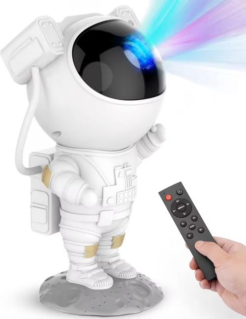 Factory Direct Selling Astronaut Star Projector Light Remote Control Spaceman Starry Projector Light