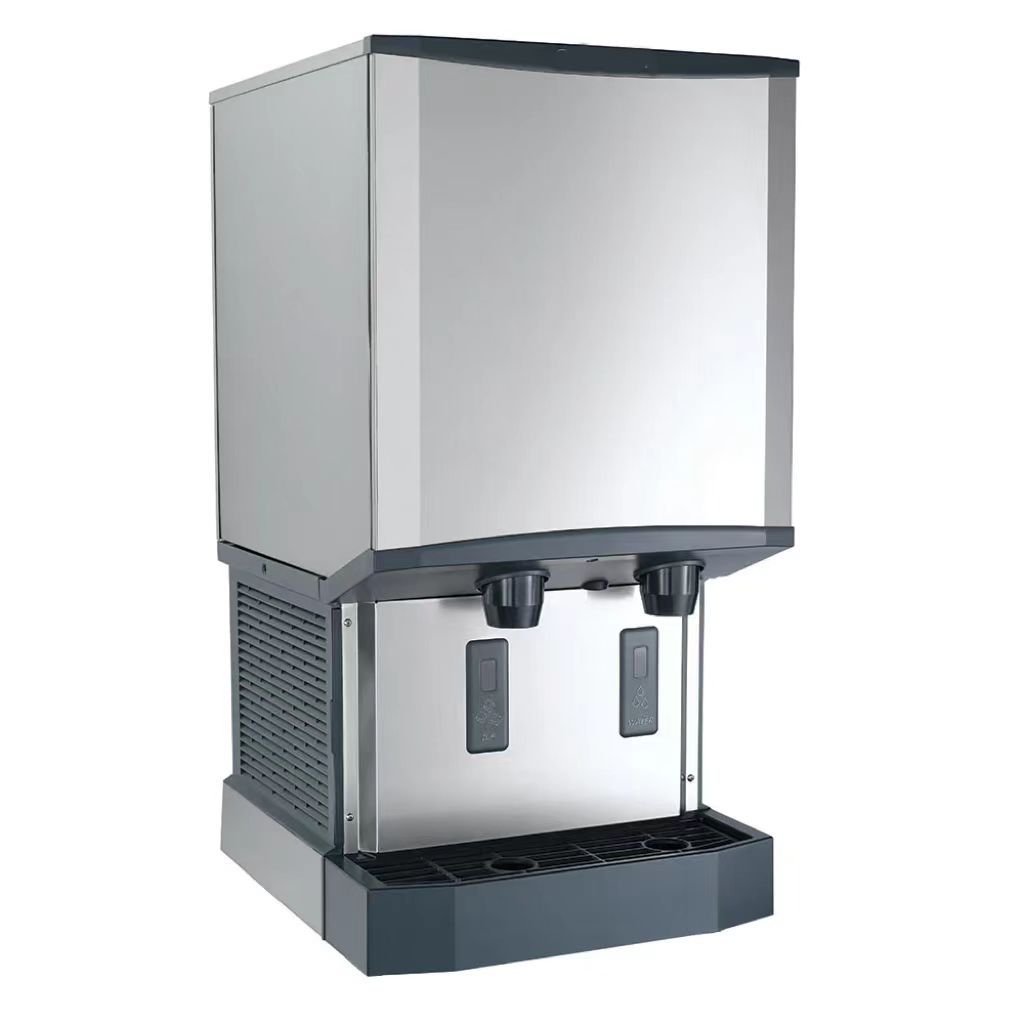 500 lb Countertop Ice & Water Dispenser