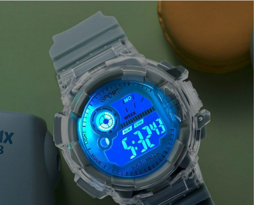 SportsWatch  LEDWatch  OutdoorGear  WaterproofWatch