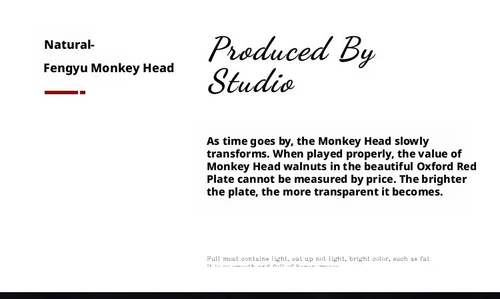 Bead Lovers Must Grab This! Special Tycoon Walnut Bracelet: Patina Comes Fast Without Waiting