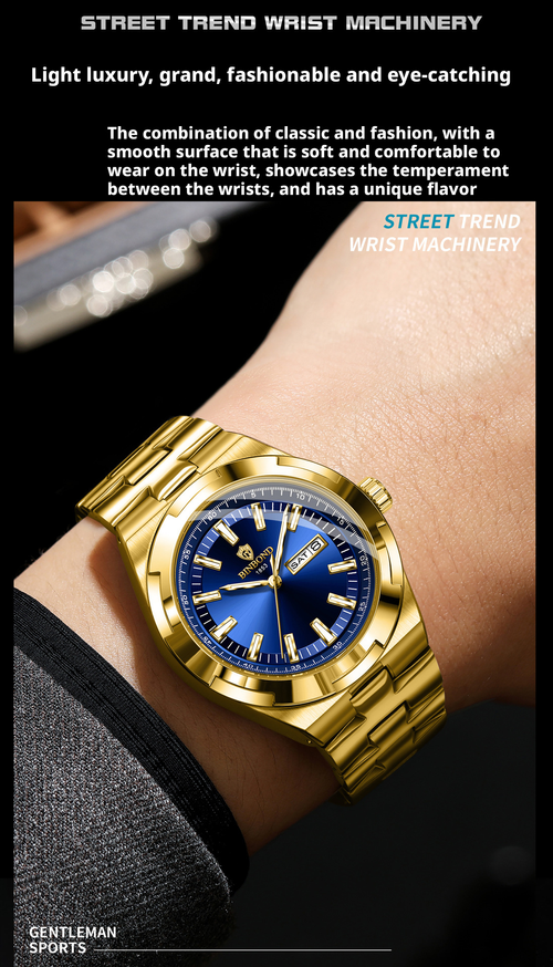 Vacheron Constantin Overseas Homage Watch - Luminous, Water-Resistant, Multifunctional Men's Watch