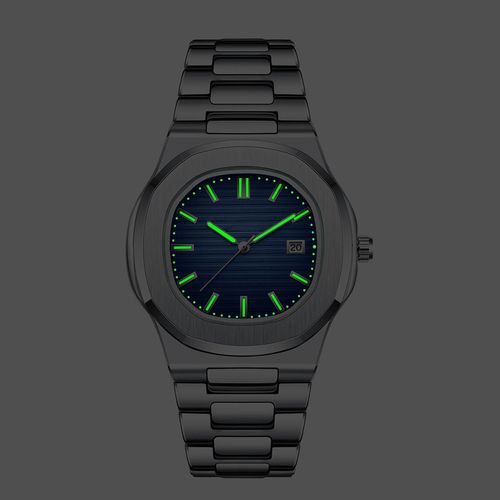 2025 High-End Fashion Steel-Strap Quartz Watch – Best-Selling Model