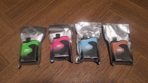 electronic atomizer   vaping device