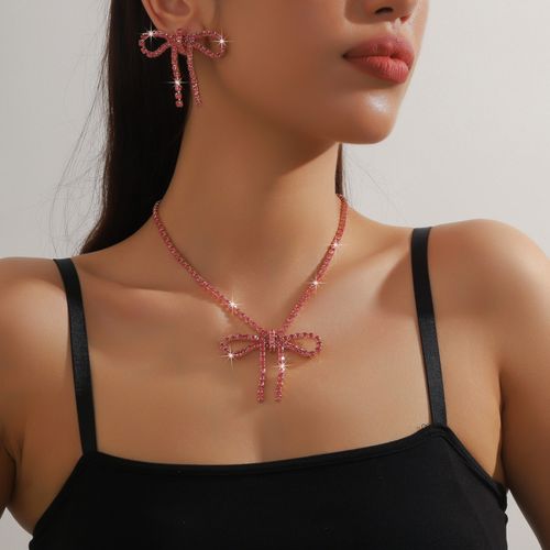 💖 Pink Bow Knockout! Be the Sweet-and-Edgy Center of Attention ✨