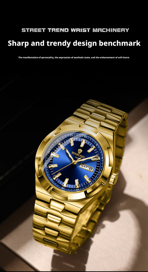 Vacheron Constantin Overseas Homage Watch - Luminous, Water-Resistant, Multifunctional Men's Watch