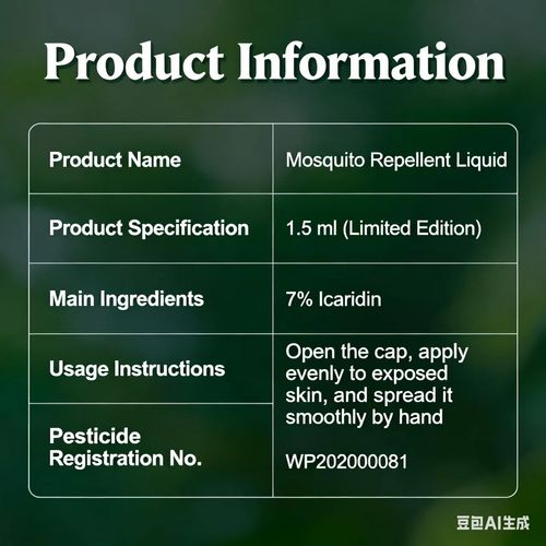 JOYROOM Essential Oil Mosquito Bracelet for Adults & Kids – Natural Plant-Based Insect Repellent for Outdoors