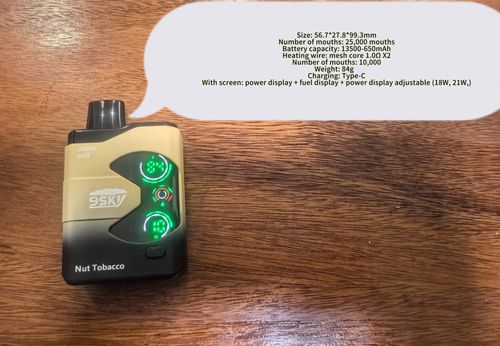 electronic atomizer   vaping device