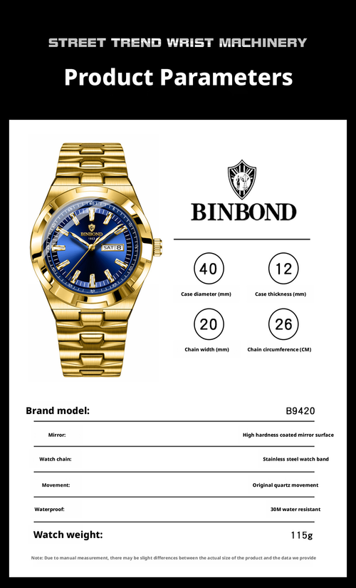 Vacheron Constantin Overseas Homage Watch - Luminous, Water-Resistant, Multifunctional Men's Watch