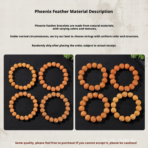 Bead Lovers Must Grab This! Special Tycoon Walnut Bracelet: Patina Comes Fast Without Waiting