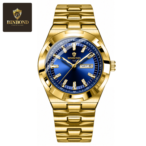 Vacheron Constantin Overseas Homage Watch - Luminous, Water-Resistant, Multifunctional Men's Watch