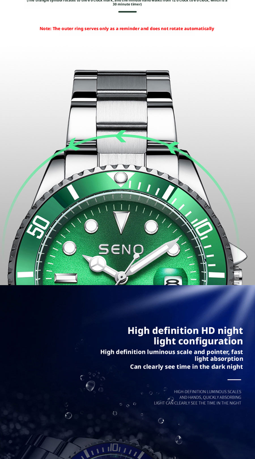 No Scratches  No Water Damage  SENO  s Tough Watch Handles Nigeria s Daily Grind