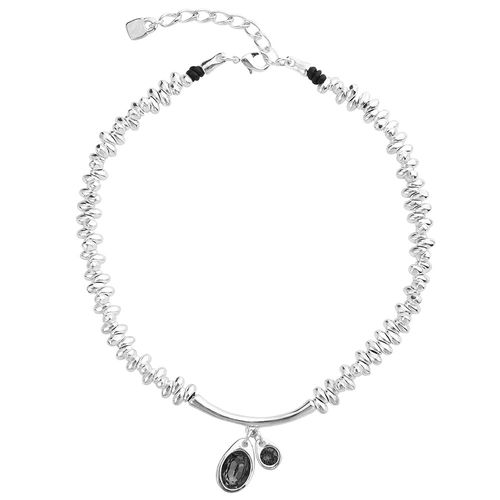 ✨ Cool-Tone Silver & Sapphire Set: Your Quietly Luxe Daily Upgrade