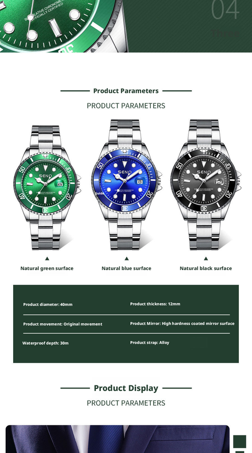 No Scratches  No Water Damage  SENO  s Tough Watch Handles Nigeria s Daily Grind