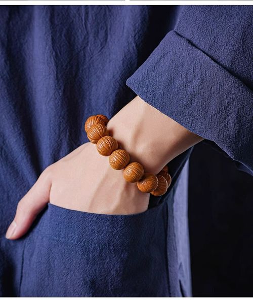 Bead Lovers Must Grab This! Special Tycoon Walnut Bracelet: Patina Comes Fast Without Waiting