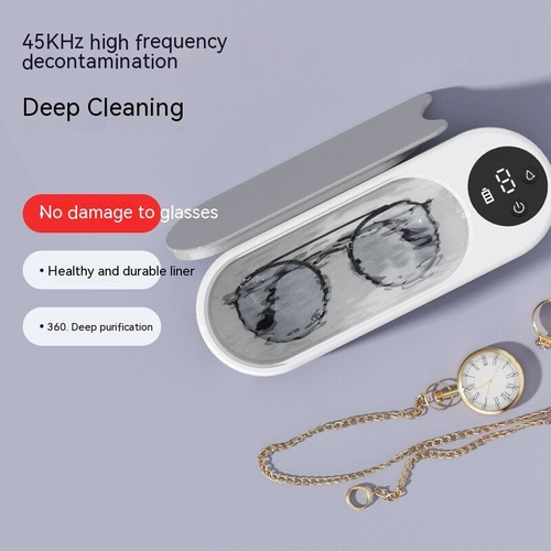 CleanPod® | Limpador ultrassónico