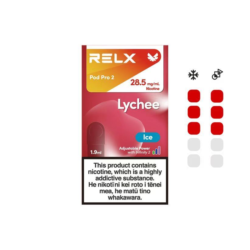 Relx 6代 Relx Infinity 六代煙彈/正品relx六代煙彈 壹灣現貨