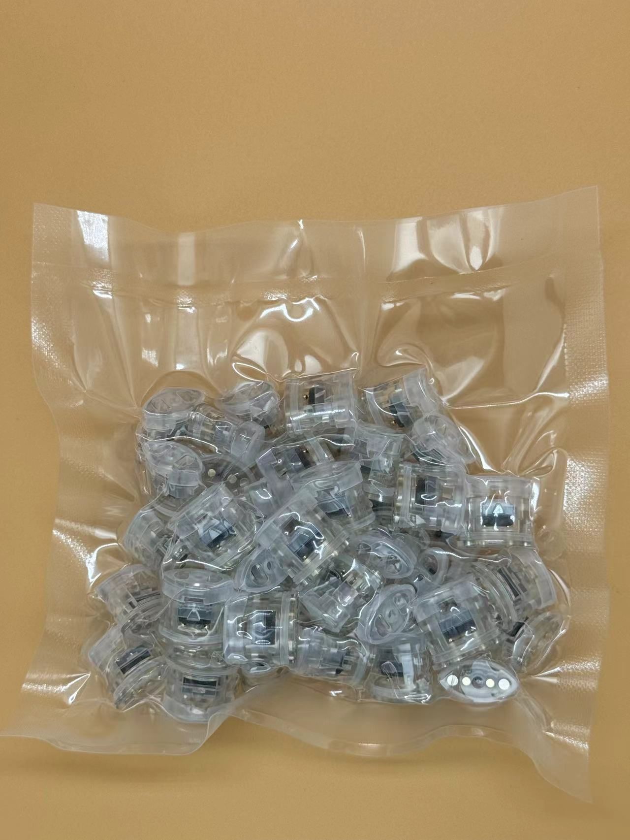 【SP2s原廠空彈】2ML灰色陶瓷芯底座-爆發足，煙霧大,不吃油,漏油-麻醉適用-通用一代主機-50/100顆/台灣現貨秒發