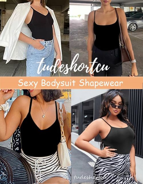 🔥🔥Bodysuit Shapewear