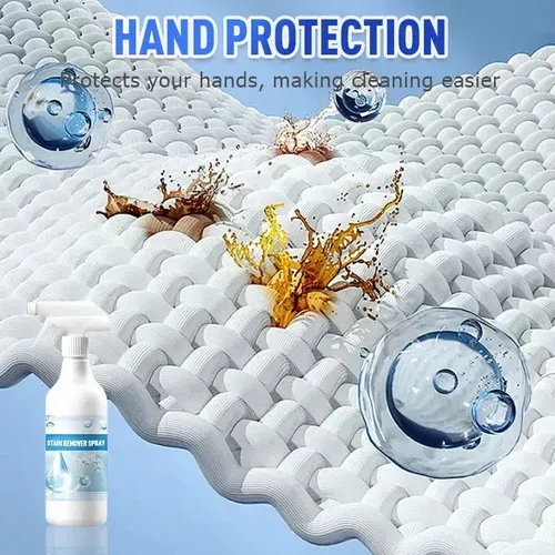 Powerful Oil Stain Remover Spray( Buy 1 Get 1 Free)