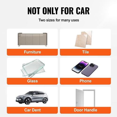 Heavy Duty Suction Cups-Dent Puller