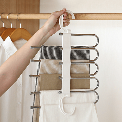 （Buy 1 get 1 free）Multipurpose Hanger Organizer