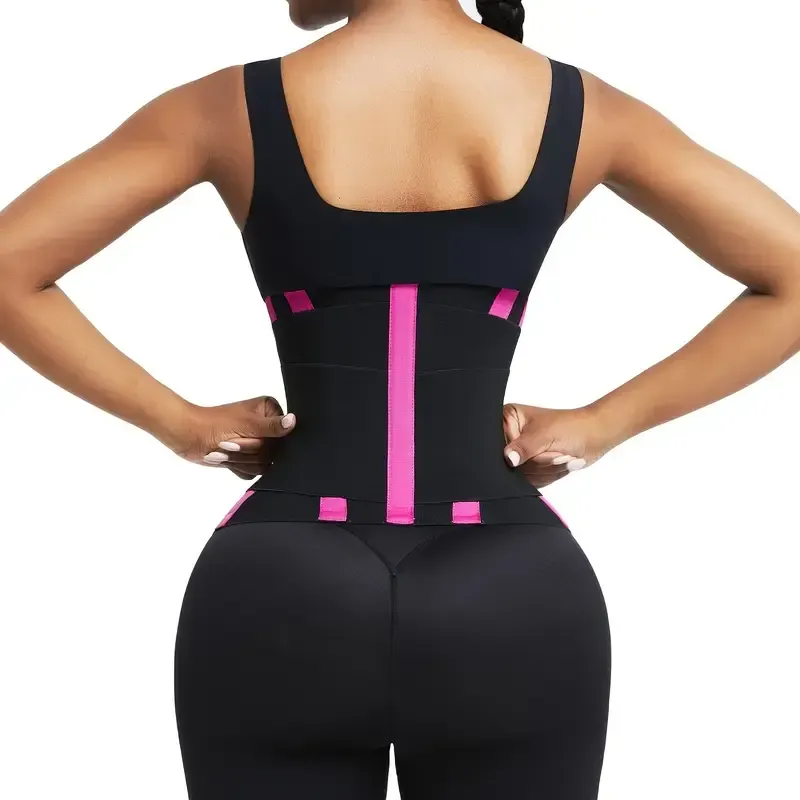 Belt Waist Cincher Ab Belt Tummy Control Body Shaper