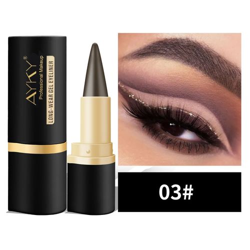 ❤Last Day 30% OFF💄Natural Black Eyeliner Cream