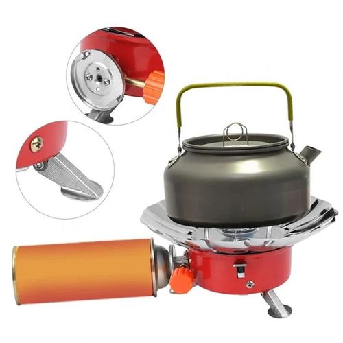 🔥49% OFF💝Windproof Portable Gas Stove