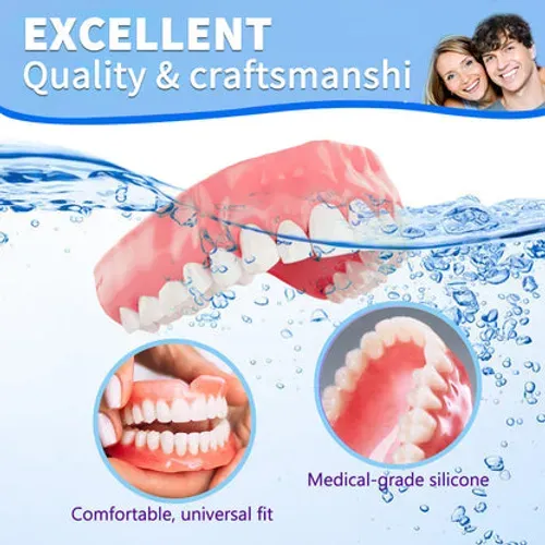 Haute Couture Full Denture Set