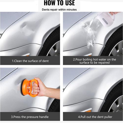 Heavy Duty Suction Cups-Dent Puller