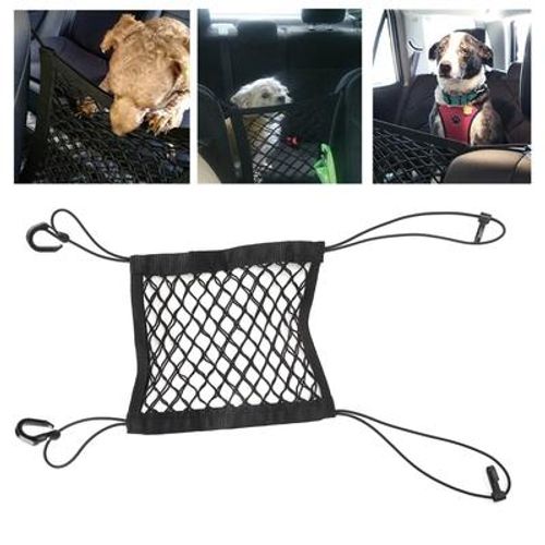 Universal Elastic Mesh Net Trunk Bag (Three layer)