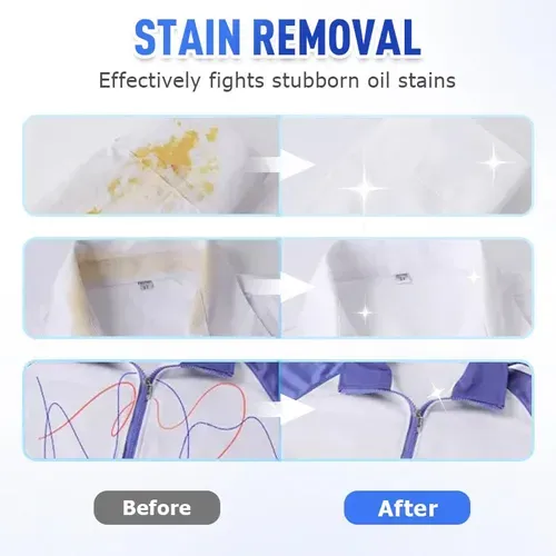 Powerful Oil Stain Remover Spray( Buy 1 Get 1 Free)
