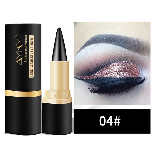 ❤Last Day 30% OFF💄Natural Black Eyeliner Cream