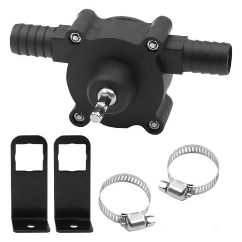 Self-Priming Transfer Pump