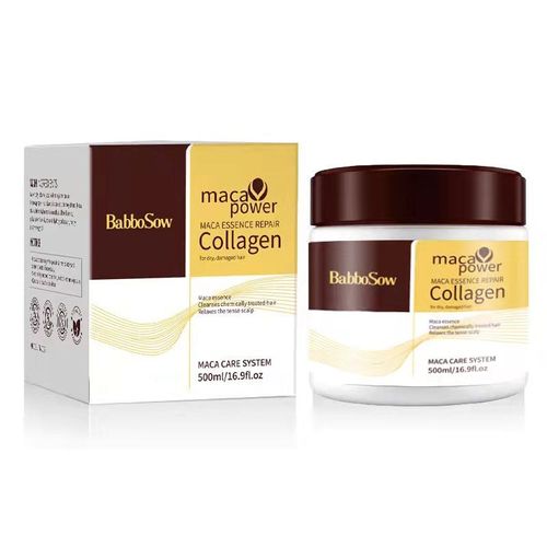 💅👩‍🦱Collagen Hair Mask & Conditioner