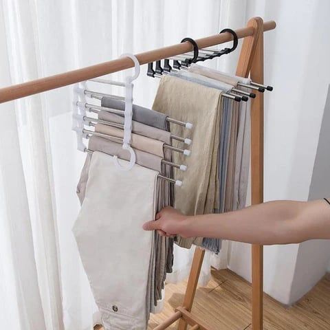 （Buy 1 get 1 free）Multipurpose Hanger Organizer