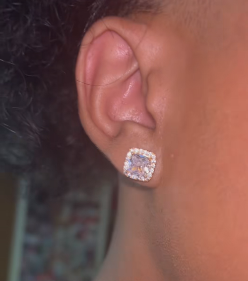 🔥Sparkle Small Hoop Earrings